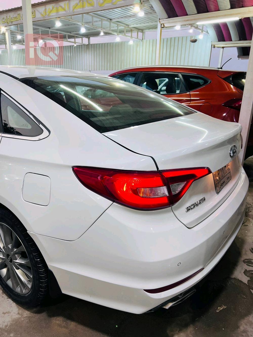 هيونداي سوناتا